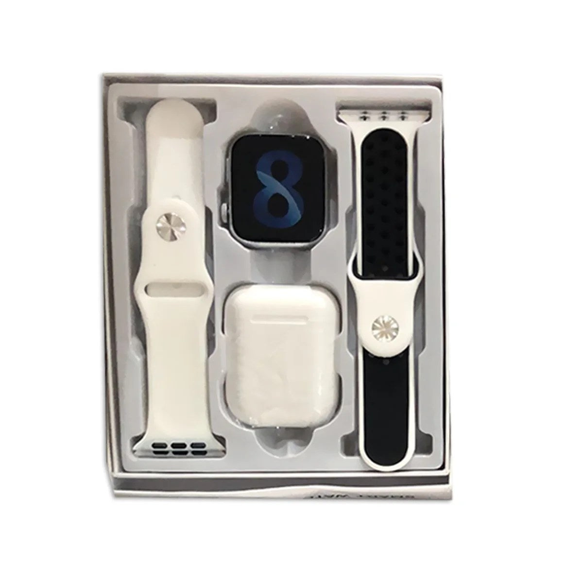 Smart Watch Ultra™ + AIR PODS GRATIS + CORREA DE REGALO