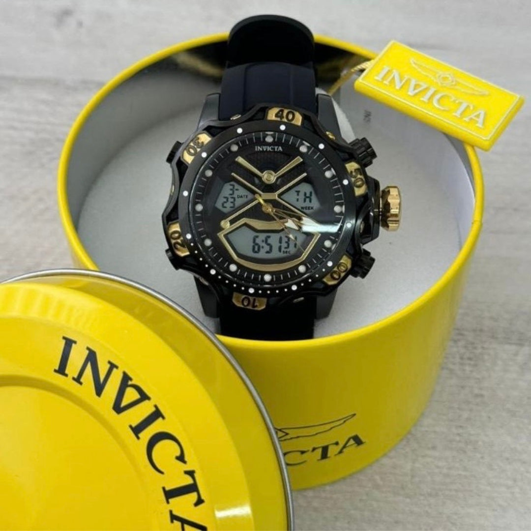 Reloj Para Hombre Invicta 03