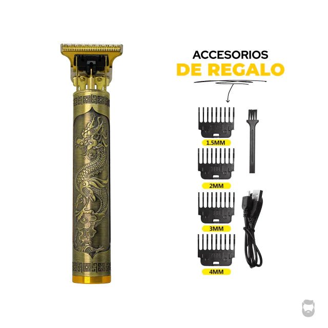 Afeitadora para Cabello y Barba BarberPro™ - Mercado FácilMy StoreCORTAPELO-DRAGONMercado Fácil