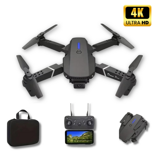 Dron Doble Camara 4k