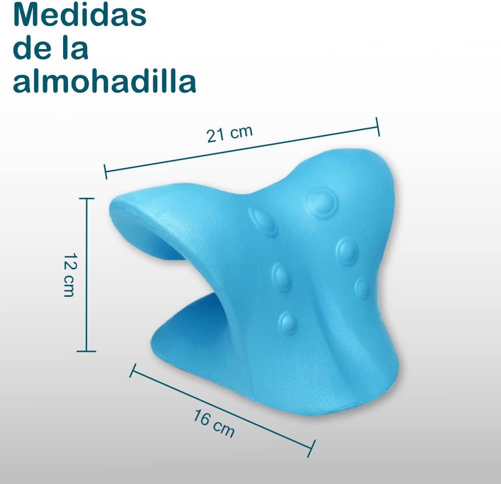 Almohada cervical Relief™ - Mercado FácilMy StoreALMOHADACERVICALMercado Fácil