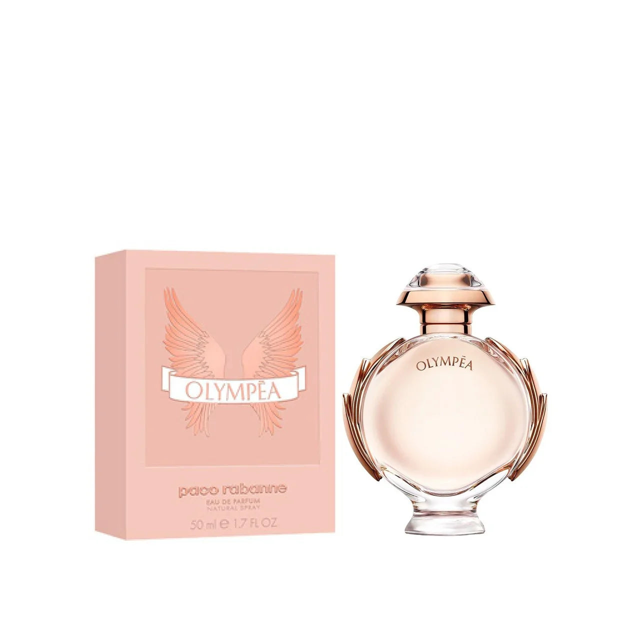 PERFUME OLYMPEA (50% OFF)