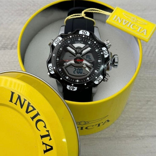 Reloj Para Hombre Invicta 02