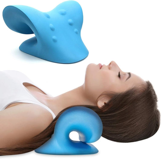 Almohada cervical Relief™ - Mercado FácilMy StoreALMOHADACERVICALMercado Fácil