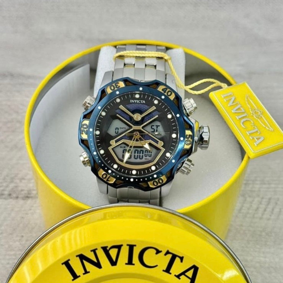 Reloj Para Hombre Invicta