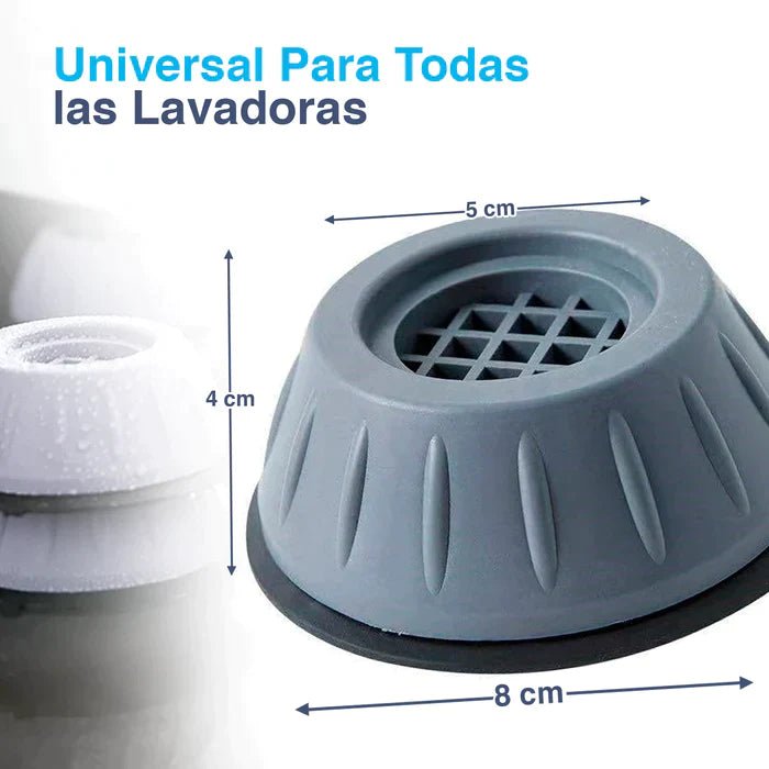 Almohadillas Anti-Vibración Pads™ - Mercado FácilMy StoreALMOHADILLASLAVADORAMercado Fácil