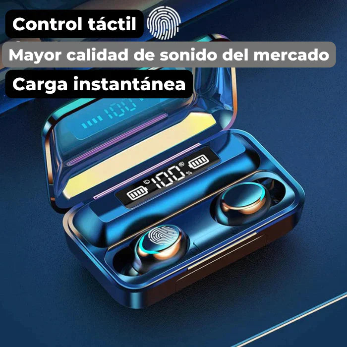 Auriculares Inalámbricos Deportivos BOOM™