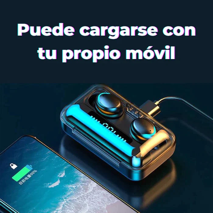 Auriculares Inalámbricos Deportivos BOOM™