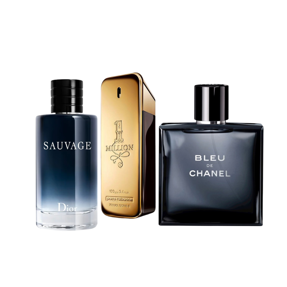 LUXE TRIO PARFUM (50% OFF)