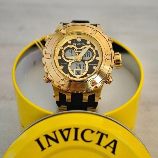 Reloj Para Hombre Invicta 04