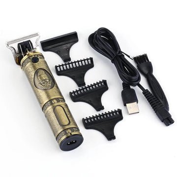 Afeitadora para Cabello y Barba BarberPro™ - Mercado FácilMy StoreCORTAPELO-DRAGONMercado Fácil